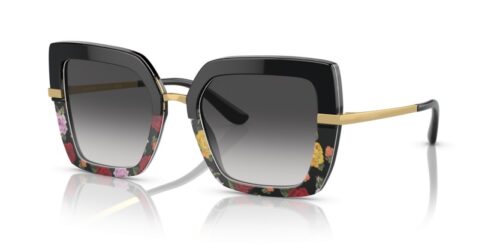 DOLCE & GABBANA DG4373 34008G - gafas de sol