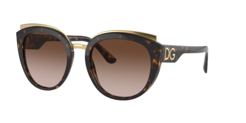 DOLCE & GABBANA DG4383 502/13 - gafas de sol