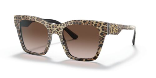 DOLCE & GABBANA DG4384 316313 - gafas de sol