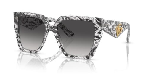 DOLCE & GABBANA DG4438 32878G - gafas de sol