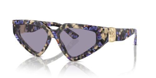 DOLCE & GABBANA DG4469 3439/1 - gafas de sol