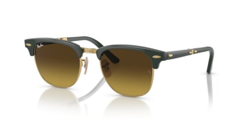 RAY-BAN CLUBMASTER FOLDING RB2176 136885 - gafas de sol