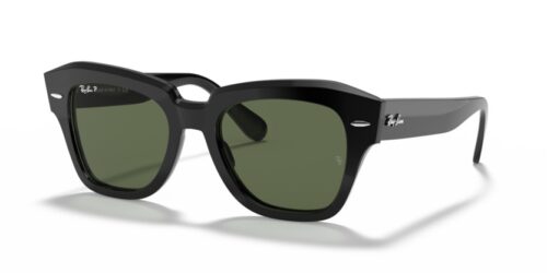 RAY-BAN STATE STREET RB2186 901/58 Polarizadas - gafas de sol