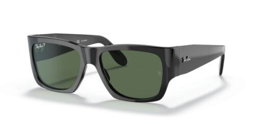 RAY-BAN WAYFARER NOMAD RB2187 901/58 Polarizadas - gafas de sol