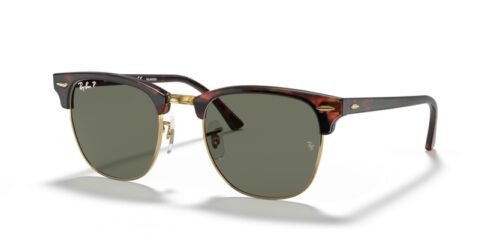 RAY-BAN CLUBMASTER RB3016 990/58 Polarizadas - gafas de sol