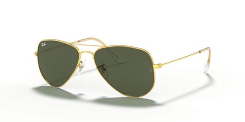 RAY-BAN AVIATOR SMALL METAL RB3044 L0207 - gafas de sol