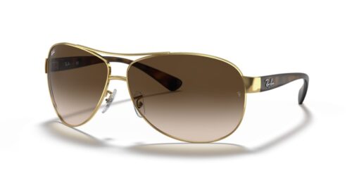 RAY-BAN RB3386 RB3386 001/13 - gafas de sol