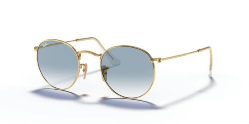 RAY-BAN ROUND METAL RB3447N 001/3F - gafas de sol