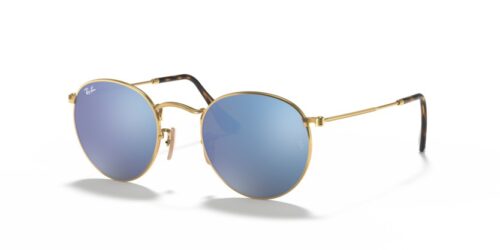 RAY-BAN ROUND METAL RB3447N 001/9O - gafas de sol