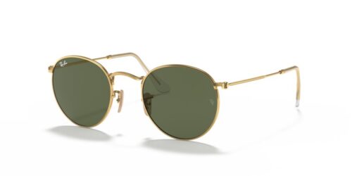 RAY-BAN ROUND METAL RB3447N 001 - gafas de sol