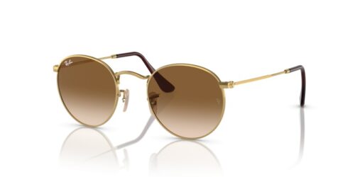 RAY-BAN ROUND METAL RB3447 001/51 - gafas de sol