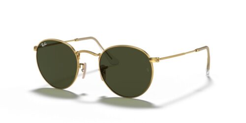 RAY-BAN ROUND METAL RB3447 001 - gafas de sol