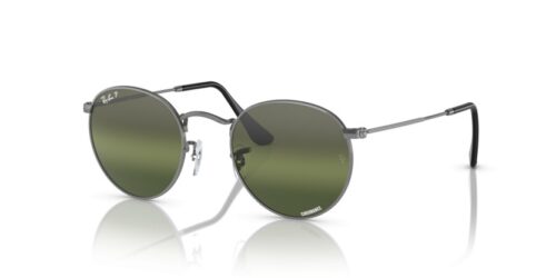 RAY-BAN ROUND METAL RB3447 004/G4 Polarizadas - gafas de sol