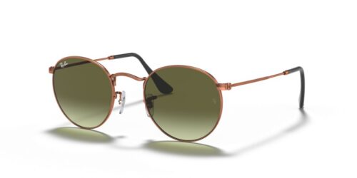 RAY-BAN ROUND METAL RB3447 9002A6 - gafas de sol