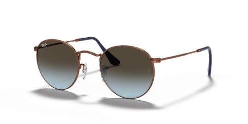 RAY-BAN ROUND METAL RB3447 900396 - gafas de sol