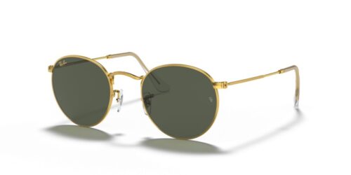 RAY-BAN ROUND METAL RB3447 919631 - gafas de sol