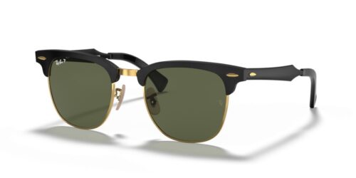 RAY-BAN CLUBMASTER ALUMINUM RB3507 136/N5 Polarizadas - gafas de sol