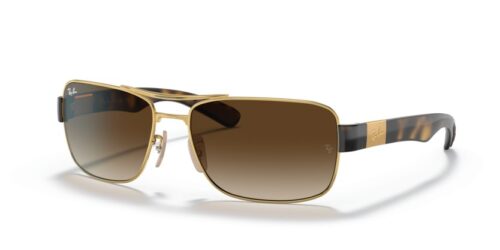 RAY-BAN RB3522 001/13 - gafas de sol