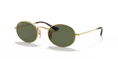 RAY-BAN OVAL RB3547N 001 - gafas de sol