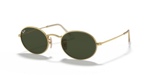 RAY-BAN OVAL RB3547 001/31 - gafas de sol