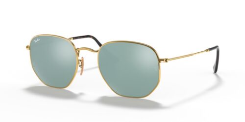 RAY-BAN HEXAGONAL RB3548N 001/30 - gafas de sol