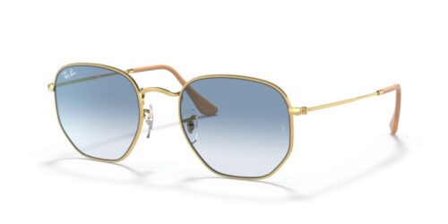 RAY-BAN HEXAGONAL RB3548 001/3F - gafas de sol