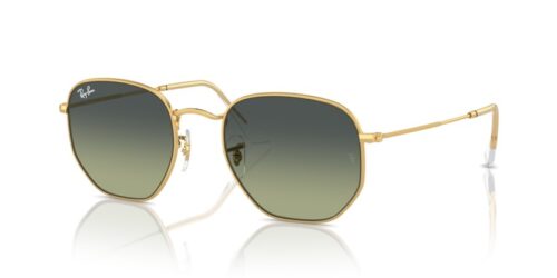 RAY-BAN HEXAGONAL RB3548 001/BH - gafas de sol