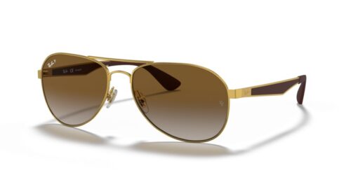 RAY-BAN RB3549 001/T5 Polarizadas - gafas de sol