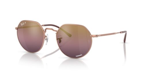 RAY-BAN JACK RB3565 9202G9 Polarizadas - gafas de sol