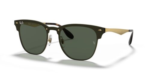 RAY-BAN BLAZE CLUBMASTER RB3576N 043/71 - gafas de sol