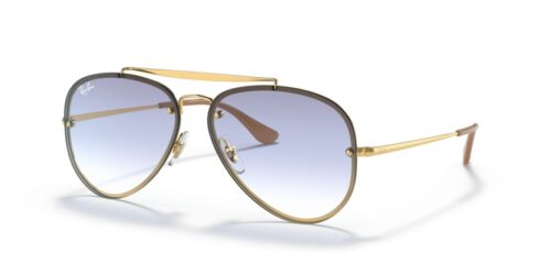 RAY-BAN BLAZE AVIATOR RB3584N 001/19 - gafas de sol