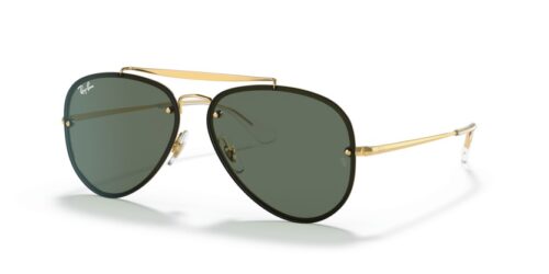 RAY-BAN BLAZE AVIATOR RB3584N 905071 - gafas de sol