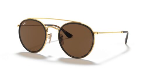 RAY-BAN RB3647N 001/57 Polarizadas - gafas de sol