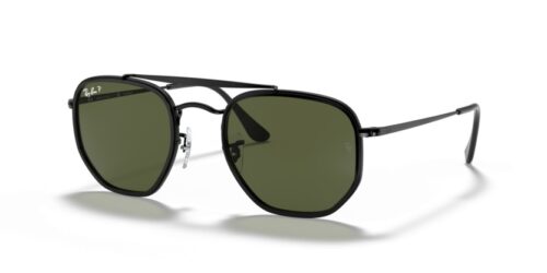 RAY-BAN THE MARSHAL II RB3648M 002/58 Polarizadas - gafas de sol