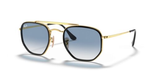 RAY-BAN THE MARSHAL II RB3648M 91673F - gafas de sol