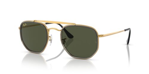 RAY-BAN THE MARSHAL II RB3648M 923931 - gafas de sol