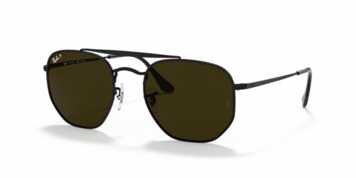 RAY-BAN THE MARSHAL RB3648 002/58 Polarizadas - gafas de sol