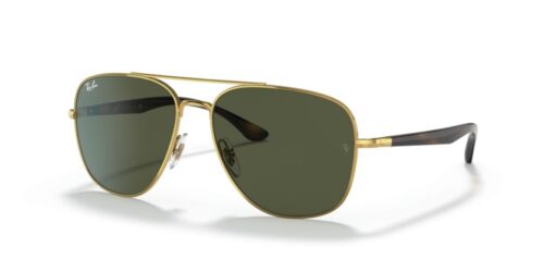 RAY-BAN RB3683 001/31 - gafas de sol