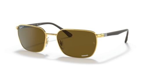 RAY-BAN CHROMANCE RB3684CH 001/AN Polarizadas - gafas de sol