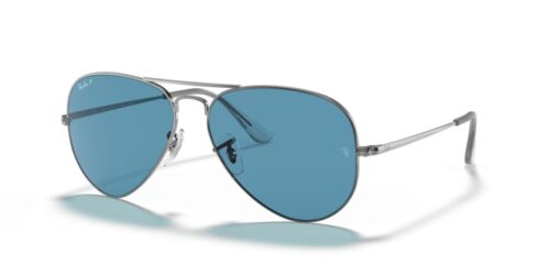 RAY-BAN AVIATOR METAL II RB3689 004/S2 Polarizadas - gafas de sol