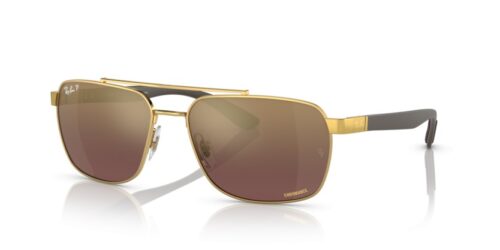 RAY-BAN RB3701 001/6B Polarizadas - gafas de sol