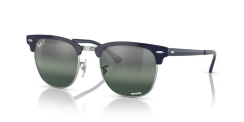 RAY-BAN CLUBMASTER METAL RB3716 9254G6 Polarizadas - gafas de sol