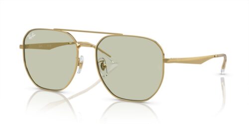 RAY-BAN RB3724D 001/2 - gafas de sol