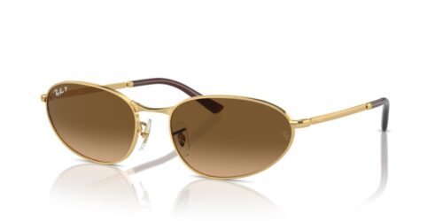 RAY-BAN RB3734 001/M2 Polarizadas - gafas de sol