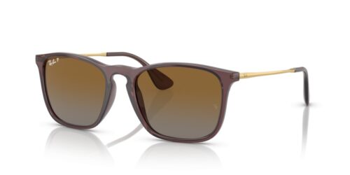 RAY-BAN CHRIS RB4187 6593T5 Polarizadas - gafas de sol