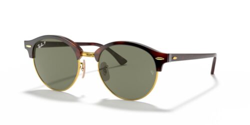 RAY-BAN CLUBROUND RB4246 990/58 Polarizadas - gafas de sol