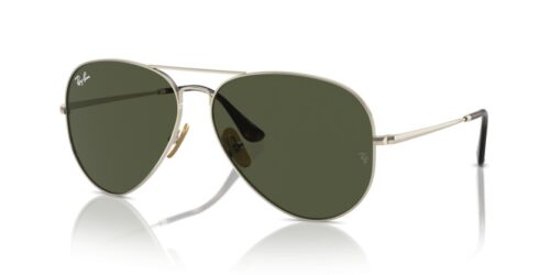 RAY-BAN AVIATOR TITANIUM RB8089 926531 - gafas de sol