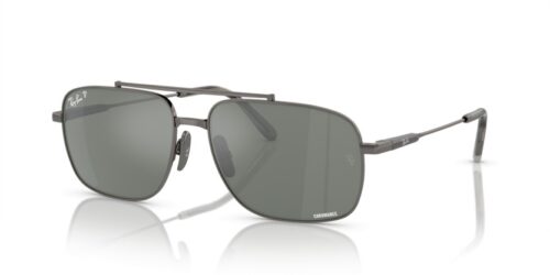 RAY-BAN MICHAEL TITANIUM RB8096 165/GK Polarizadas - gafas de sol