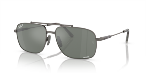 RAY-BAN MICHAEL TITANIUM RB8096 165/GK Polarizadas - gafas de sol