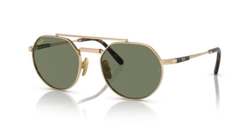 RAY-BAN JACK II TITANIUM RB8265 313852 - gafas de sol